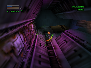 Tight Tunnels Aplenty