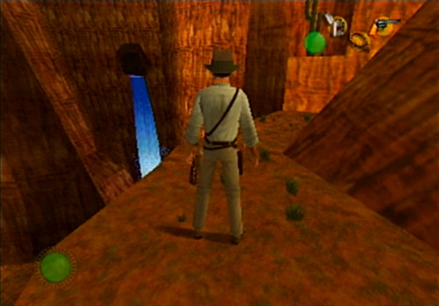 Zelda 64 style UI - C Buttons
